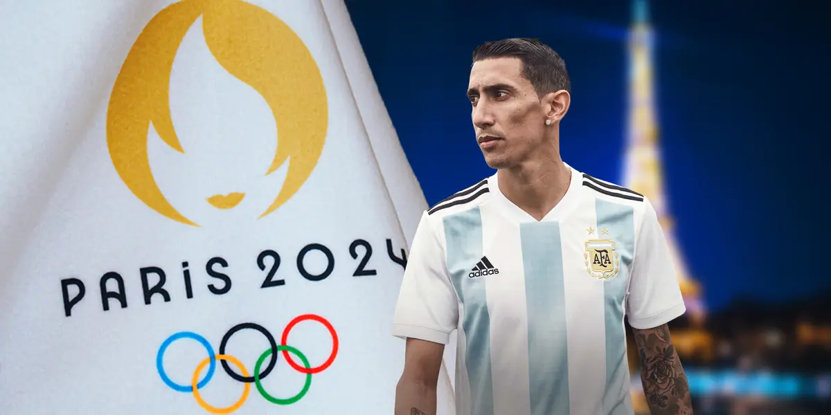 Di María tomó una decisión sobre su presencia en París 2024