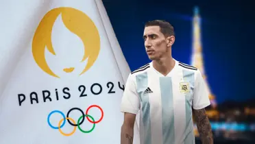 Di María tomó una decisión sobre su presencia en París 2024