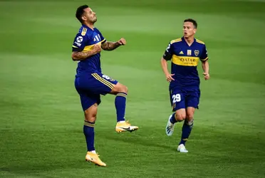 Días después de la noticia más triste en la Argentina, el Club Atlético Boca Juniors vuelve a la ruta de la victoria.