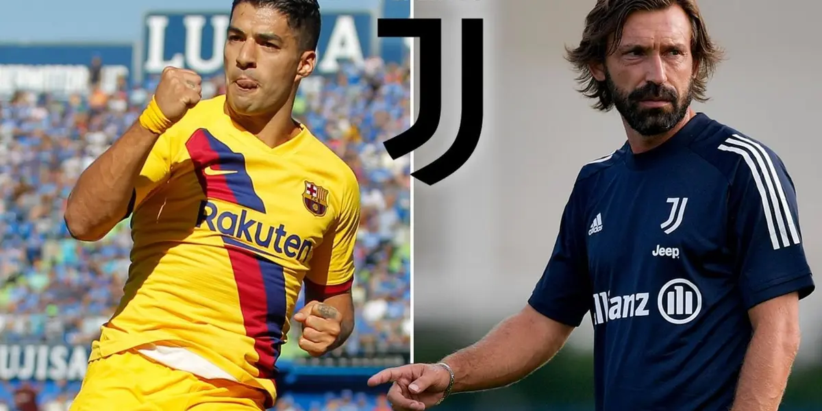 Días después que miembros de Juventus de Turín declararan que Luis Suárez era imposible de fichar, un video cambió todo el escenario.