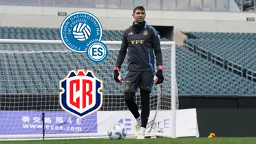 Dibu Martínez se quejó de los rivales de la gira de la Selección Argentina