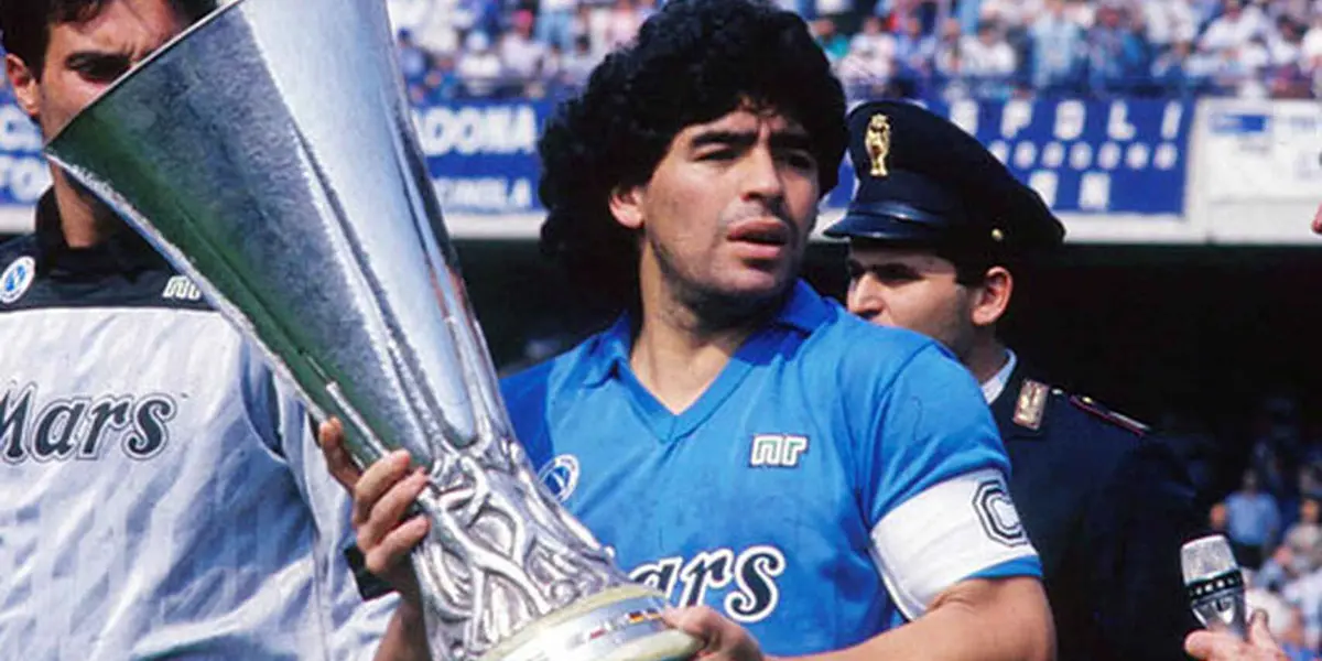 Diego Armando Maradona es considerado como el mejor futbolista de todos los tiempos y en la época en la que jugaba las cifras que se manejaban eran muy bajas, por este motivo un diario italiano realizó un informe y reveló que el Pelusa costaría más de 300 millones de dólares ¿Cuánto es la cifra exacta y quién sería el más caro? Enterate de toda la información acá.