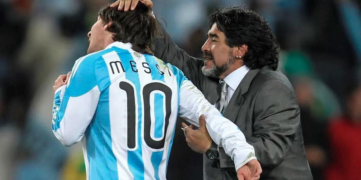 Diego Armando Maradona y Lionel Messi son considerados como los dos mejores futbolistas argentinos de la historia, y siempre se genera el debate de quien de los dos es el mejor, Diego Junior elige a su padre por encima del rosarino, pero ¿Cuál es el motivo de su decisión? Enterate de toda la información acá.