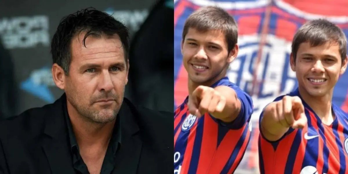 Diego Dabove ya le comunicó a tres jugadores de San Lorenzo que no serán tenidos en cuenta.