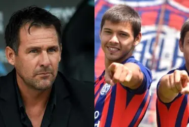 Diego Dabove ya le comunicó a tres jugadores de San Lorenzo que no serán tenidos en cuenta.