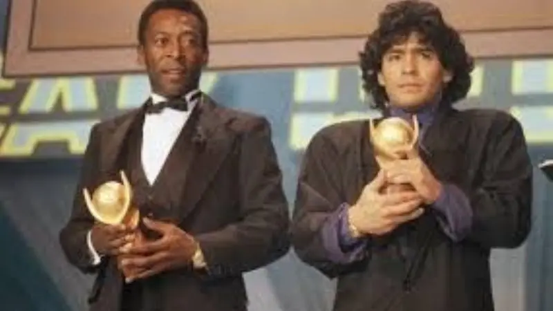 Diego Maradona logró otro hito incluso después de su partida.