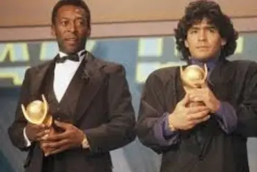 Diego Maradona logró otro hito incluso después de su partida.