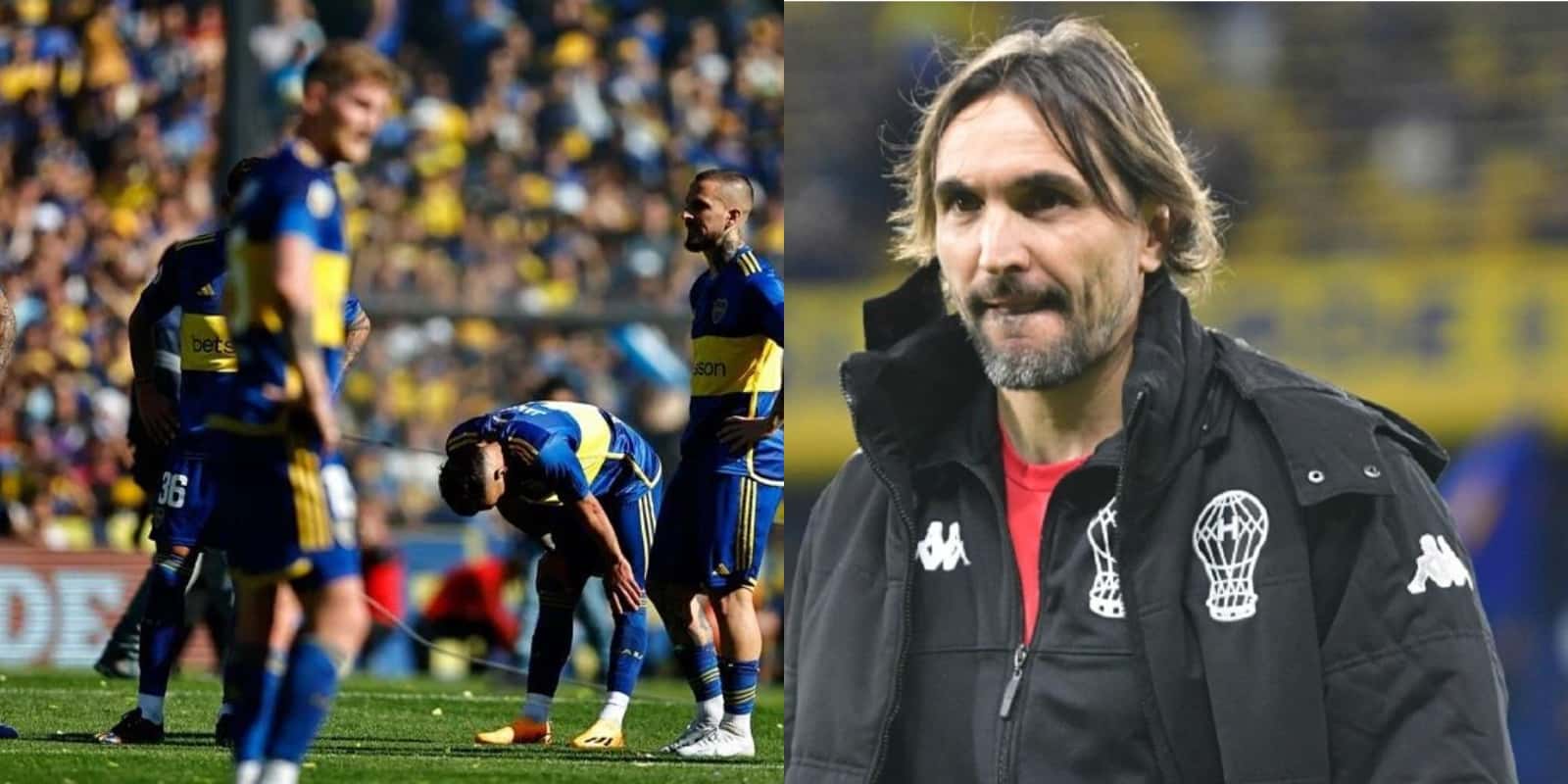 Diego Martínez.