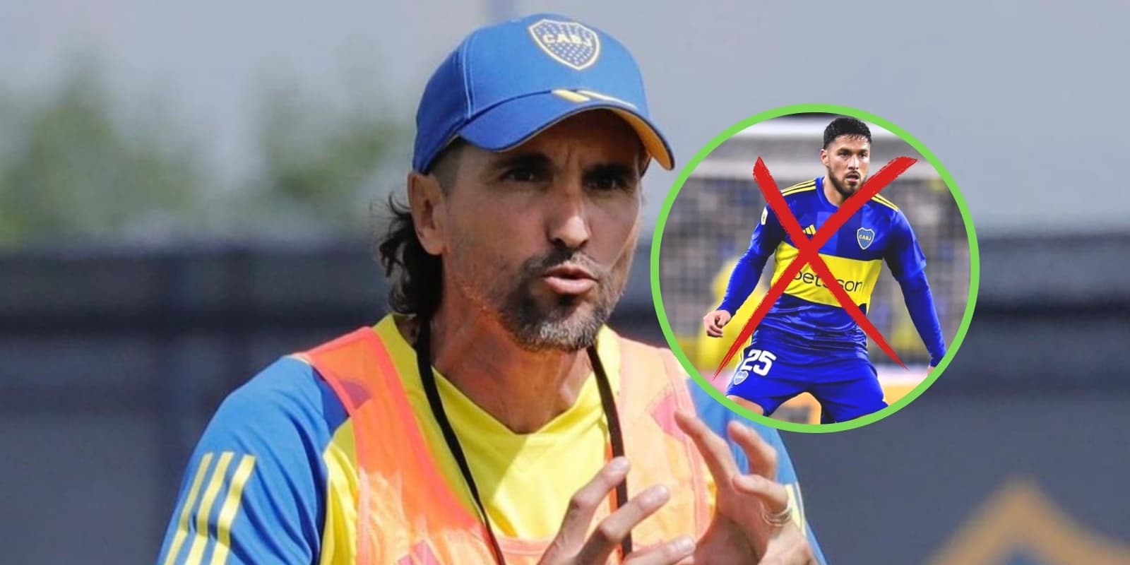 Diego Martínez.