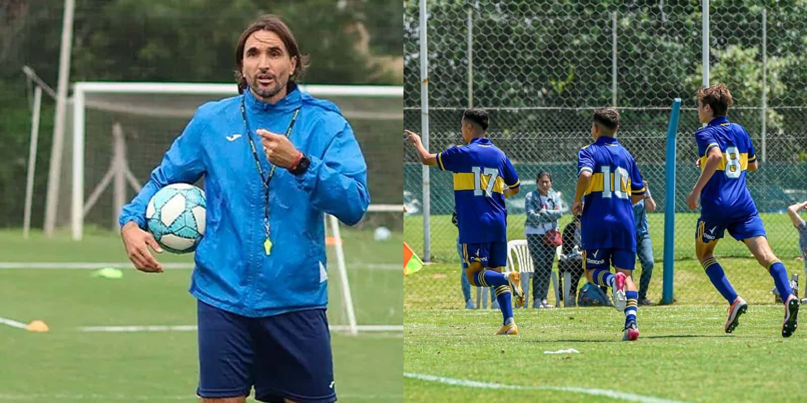 Diego Martínez.