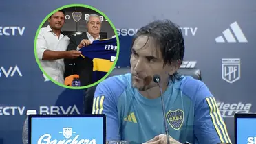 Tras el pedido de Diego Martínez, los dos nombres que suenan para reforzar Boca