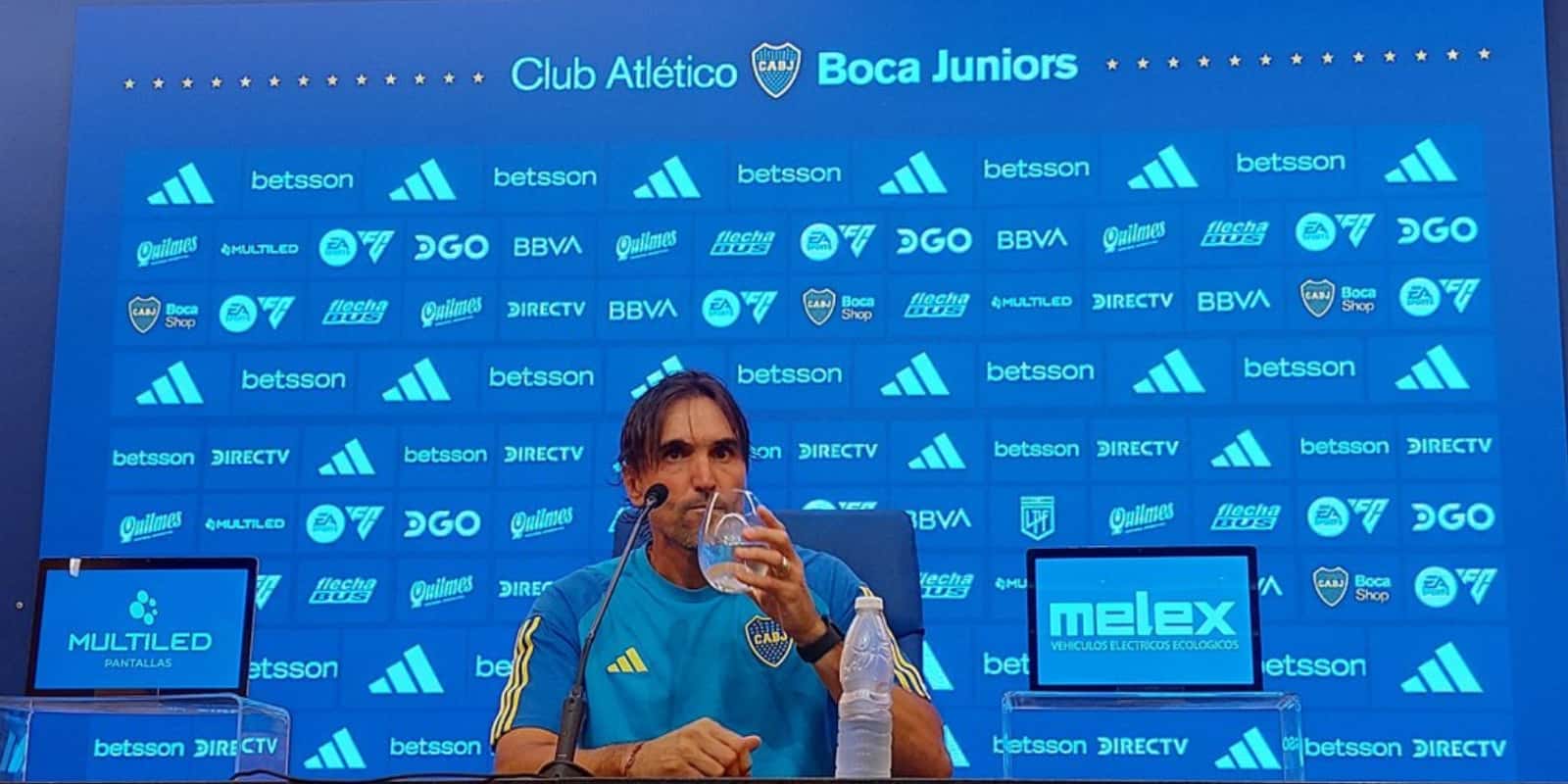 Diego Martínez.