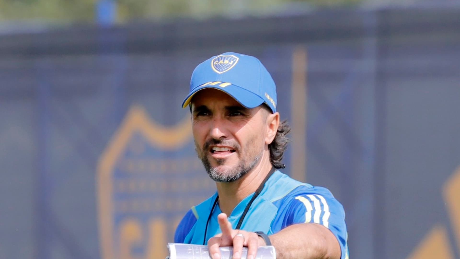 Diego Martínez, Boca Juniors.