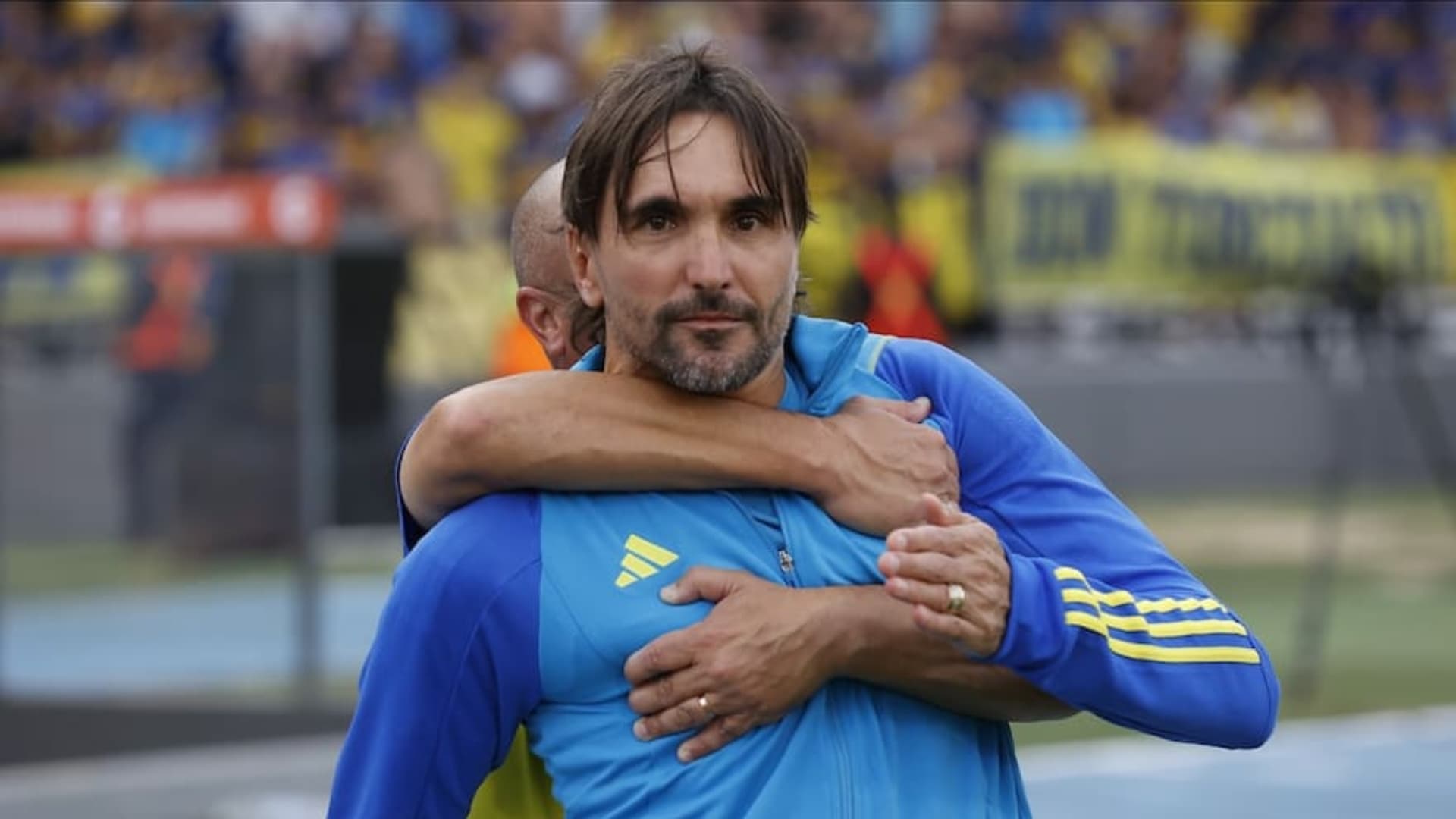 Diego Martínez, Boca Juniors.