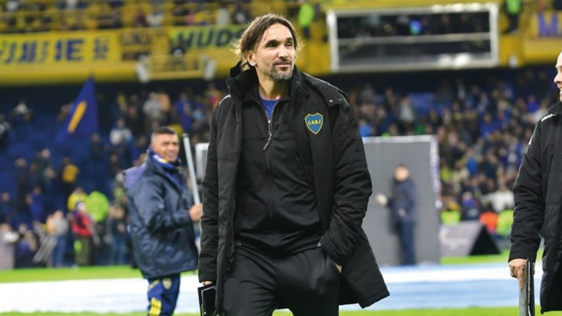 Diego Martínez, Boca Juniors.