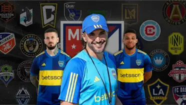 Diego Martínez despide a otro resistido.