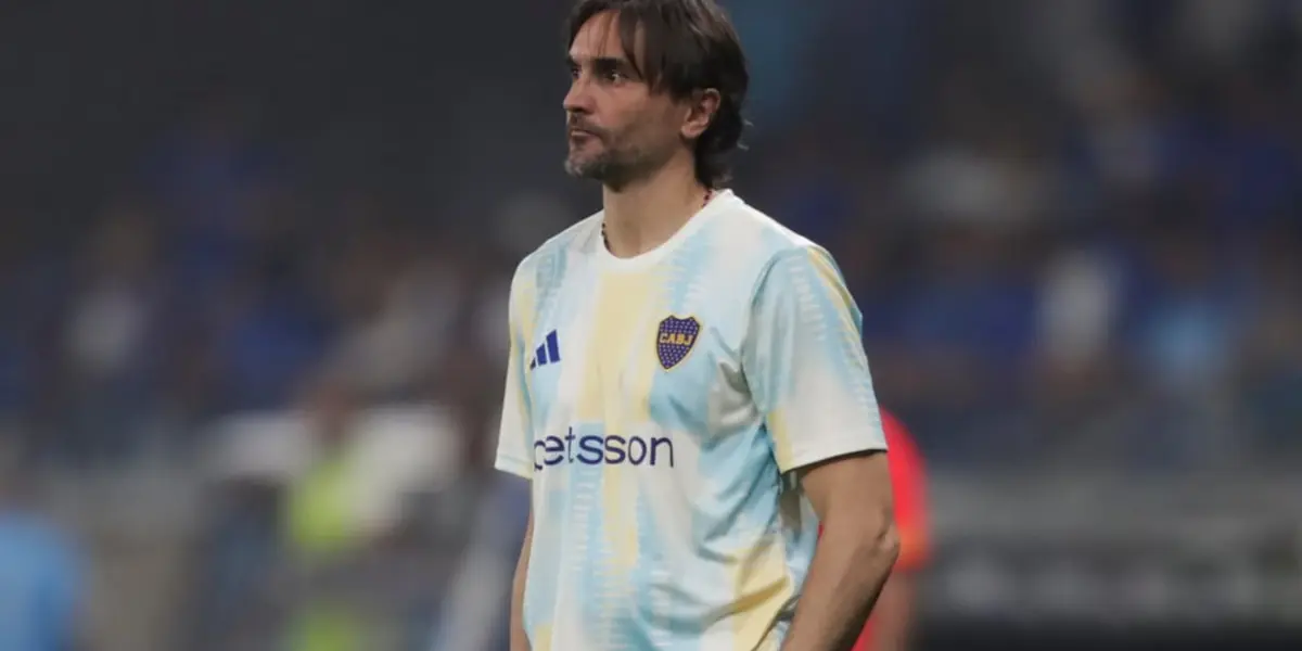 Diego Martínez en Belo Horizonte