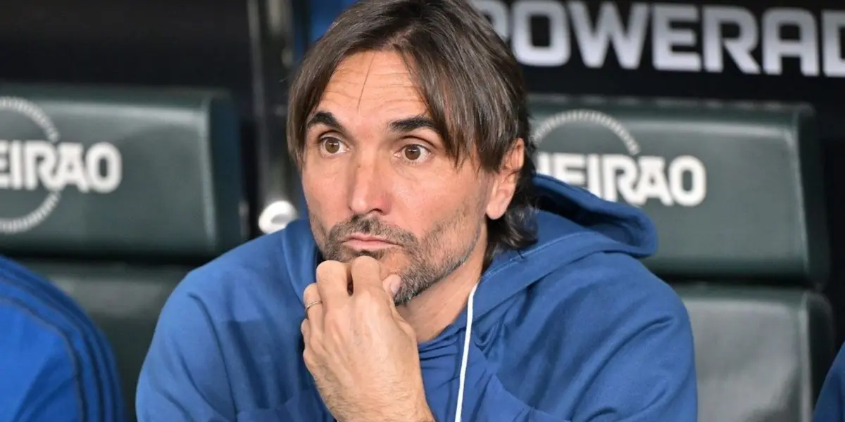 Diego Martínez en Boca Juniors