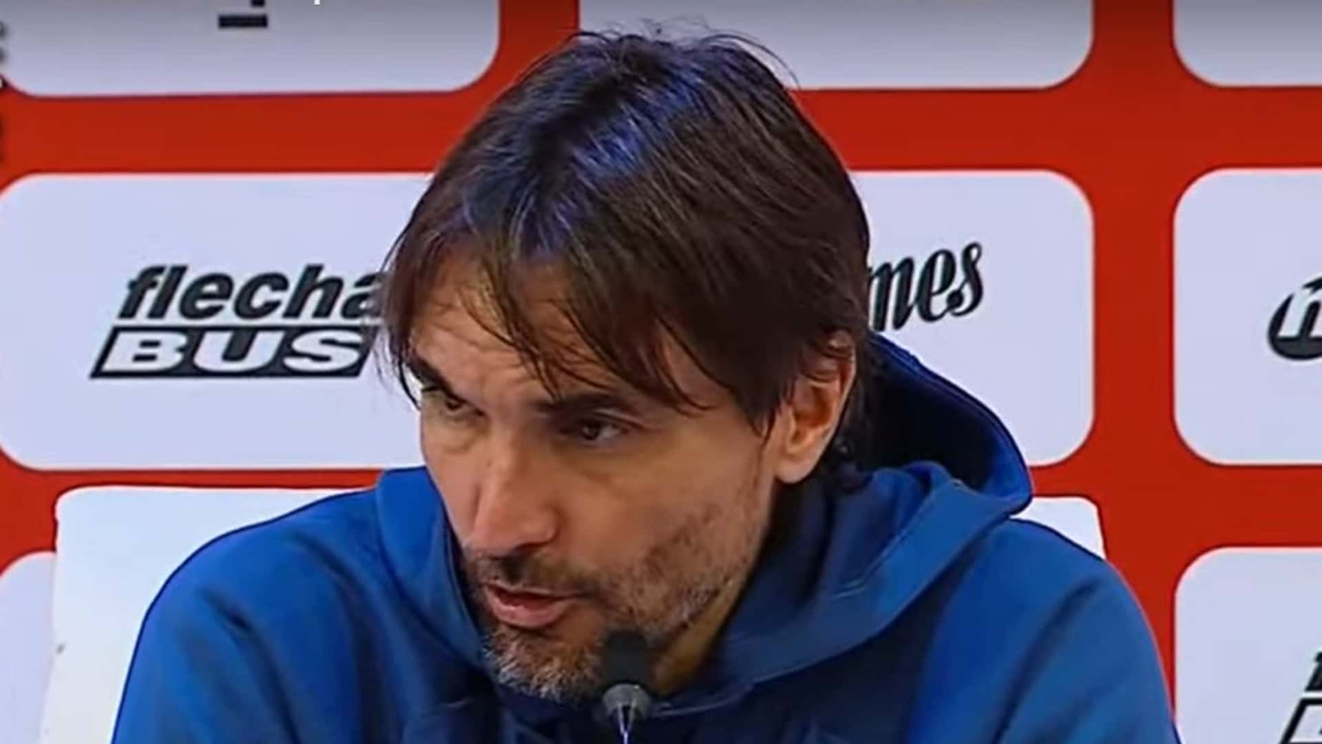 Diego Martínez en Boca Juniors.