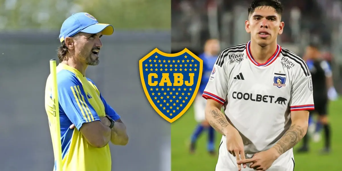 Diego Martínez y Carlos Palacios.