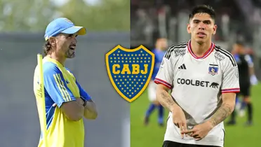 Diego Martínez y Carlos Palacios.