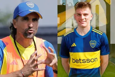 Diego Martínez y Kevin Zenón.