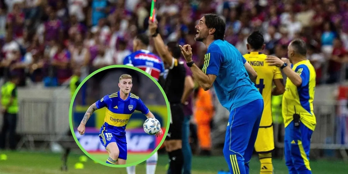 Diego Martínez y Nicolás Valentini.