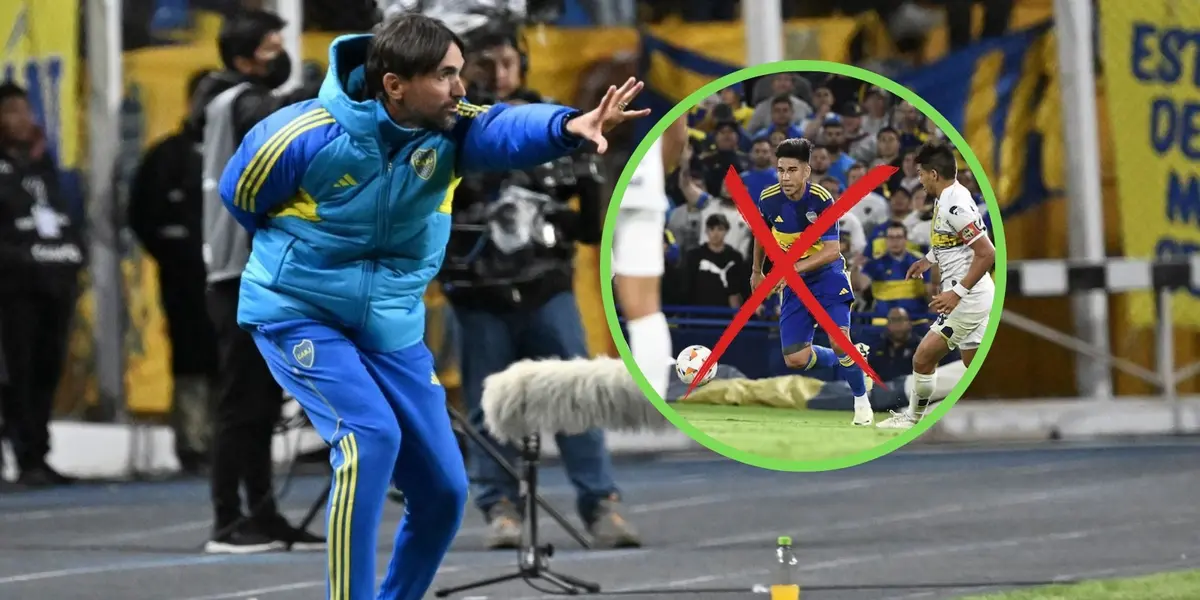 Diego Martínez y Pol Fernández.