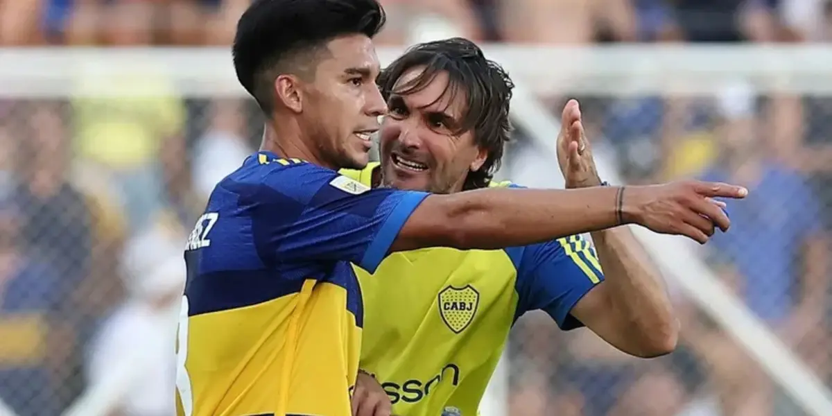 Diego Martínez y Pol Fernández