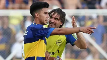 Diego Martínez y Pol Fernández