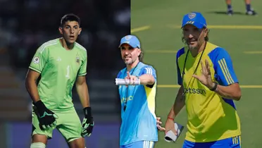Tras el Preolímpico, la decisión de Diego Martínez con Leandro Brey en Boca