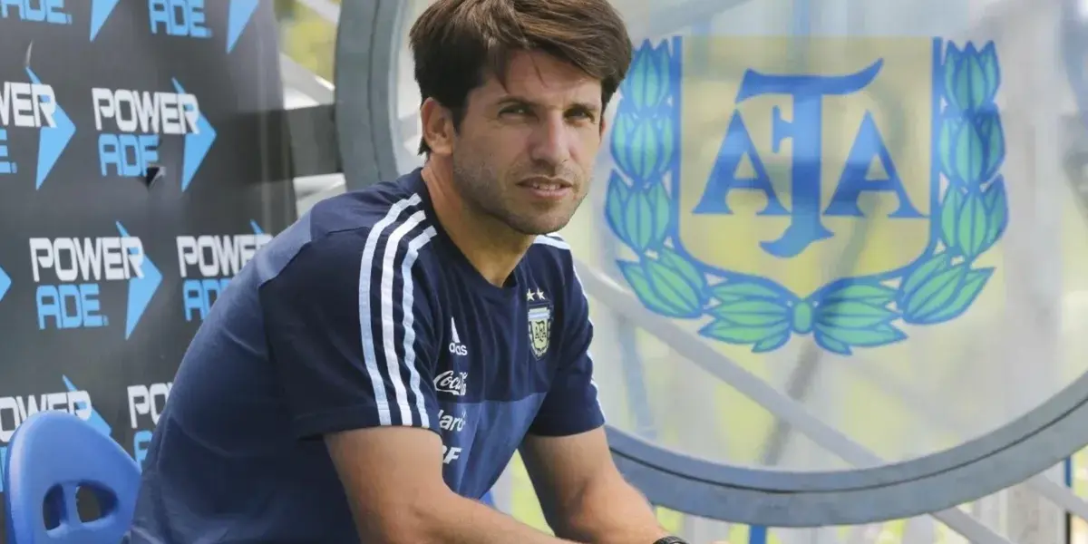 Diego Placente volvió a citar pibes de River (TN)