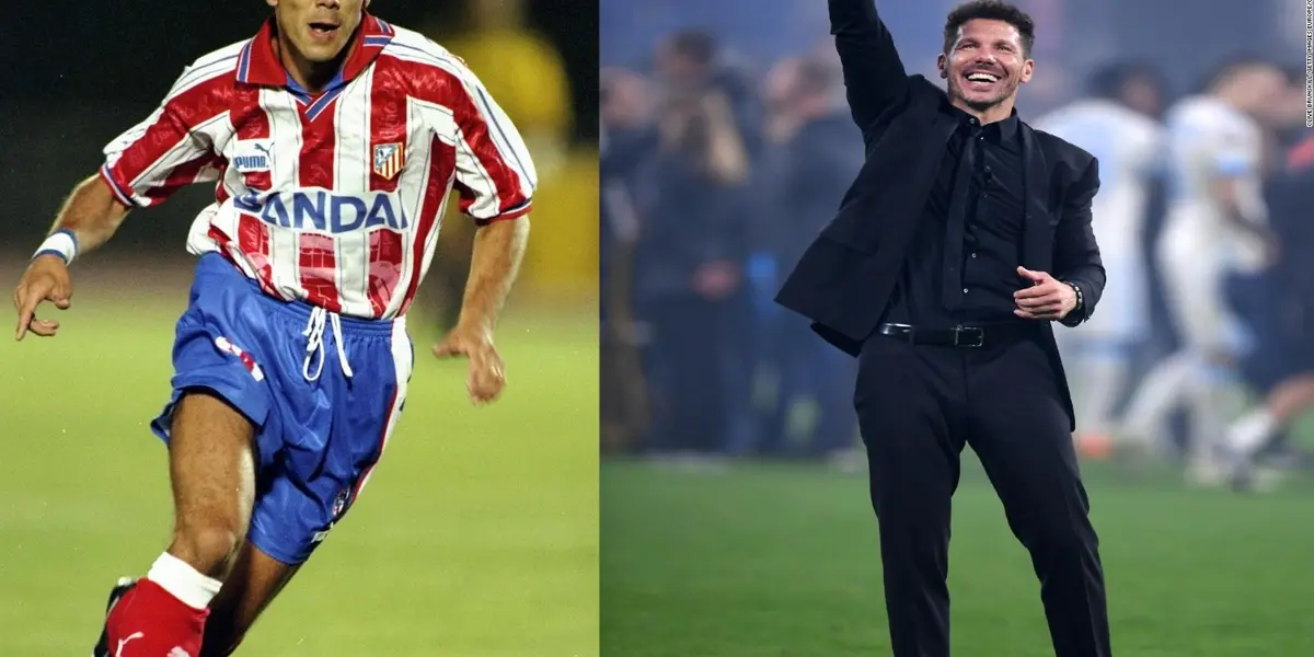 Diego Simeone está interesado en un jugador que tiene sus características para reforzar su Club Atlético de Madrid.