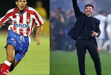 Diego Simeone está interesado en un jugador que tiene sus características para reforzar su Club Atlético de Madrid.