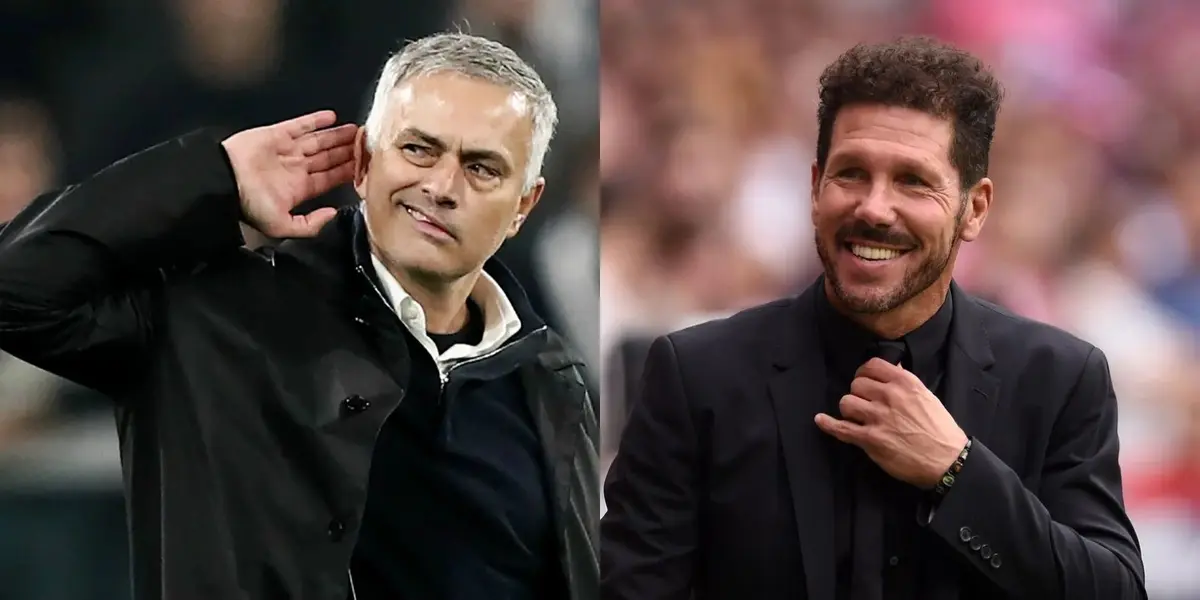 Diego Simeone lleva varias temporadas manteniéndose entre la élite de los entrenadores del mundo.