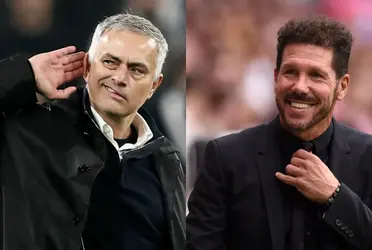 Diego Simeone lleva varias temporadas manteniéndose entre la élite de los entrenadores del mundo.