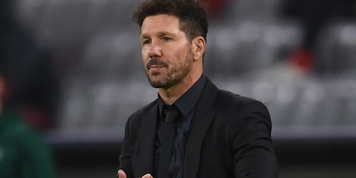 Diego Simeone no ha vivido un buen presente con Club Atlético de Madrid, y para mantener su proyecto ha tenido que hacer cambios.