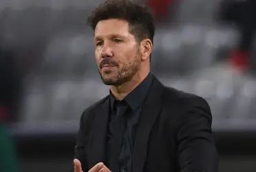 Diego Simeone no ha vivido un buen presente con Club Atlético de Madrid, y para mantener su proyecto ha tenido que hacer cambios.
