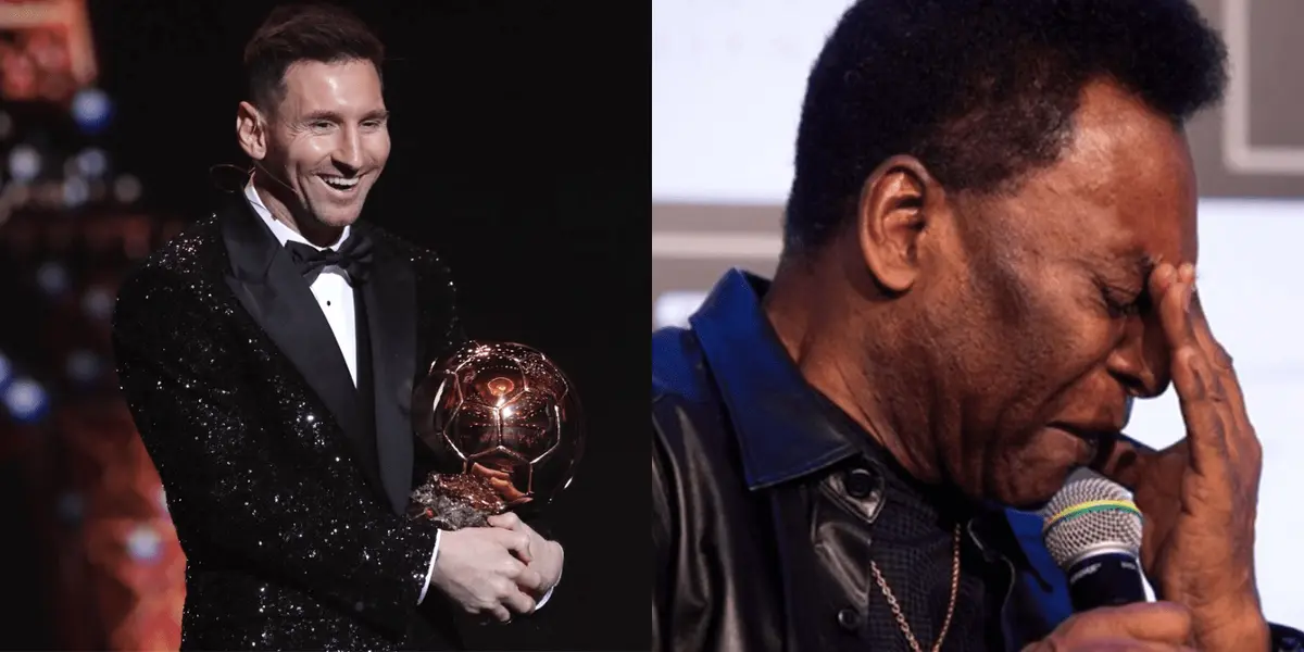 Dijo ser mejor que la Pulga, pero el capitán de la Selección lo supera en un nuevo rubro