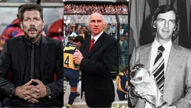 Directores técnicos: Los estrategas que moldearon el fútbol argentino / X