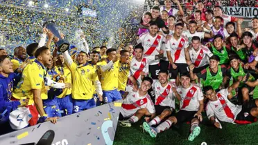 Dominio juvenil: Ranking histórico de los clubes argentinos con más títulos / X
