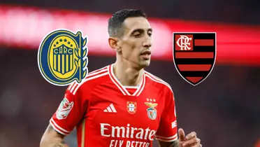 ¿Dónde jugará Ángel Di María?