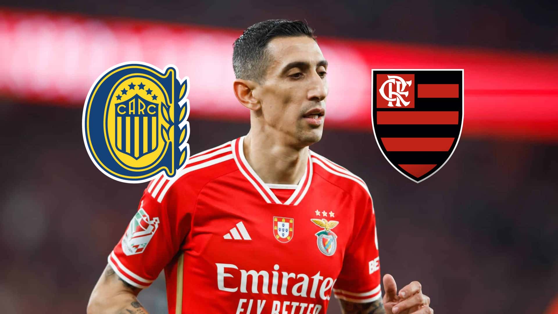 ¿Dónde jugará Ángel Di María?