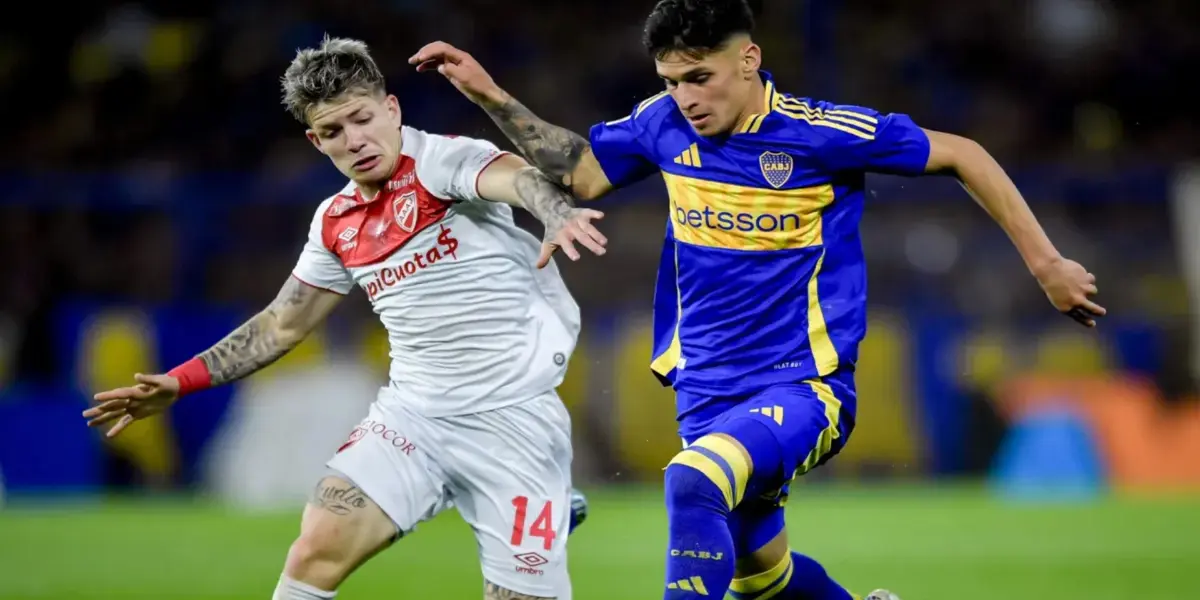 Donde ver el partido de Boca