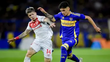 Donde ver el partido de Boca