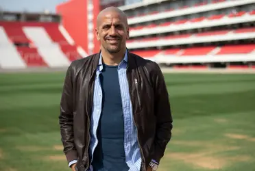 Dorina Guillén salió a escena luego de un romance con la Brujita y dejó mal parado al exjugador de Estudiantes.