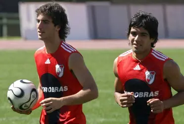 Dos delanteros con los que soñó Club Atlético River Plate rechazaron regresar y pueden formar dupla en MLS.