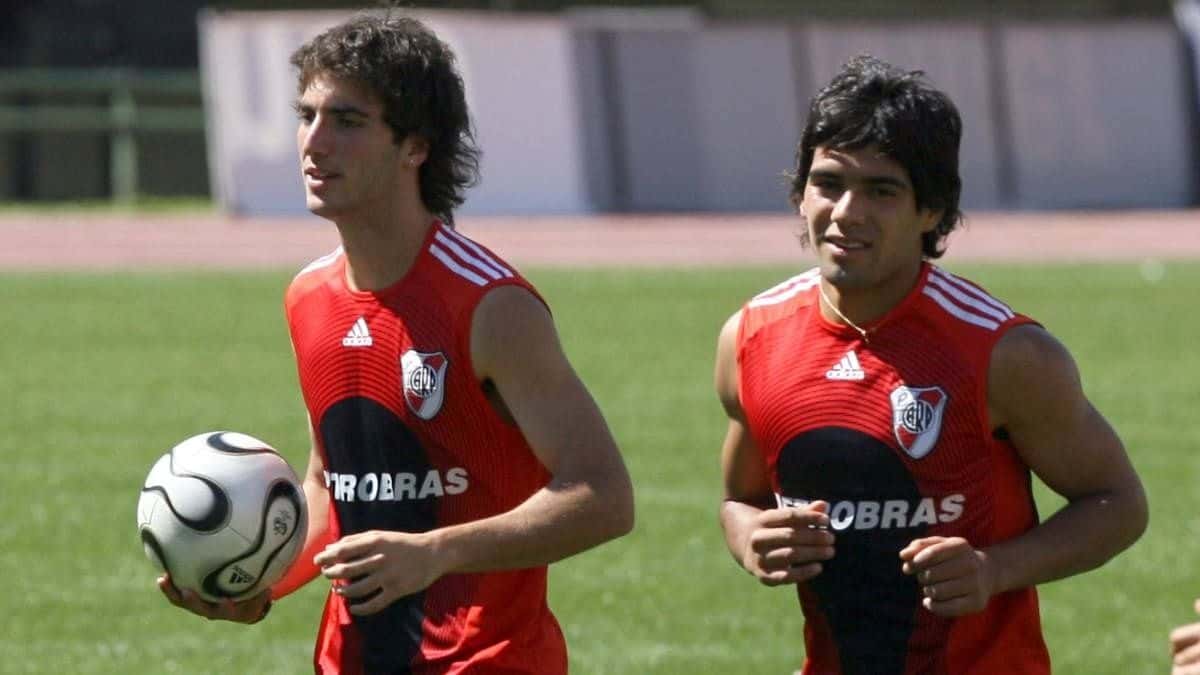 Dos delanteros con los que soñó Club Atlético River Plate rechazaron regresar y pueden formar dupla en MLS.