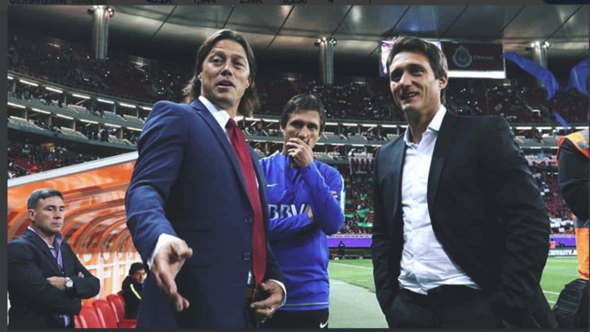 Dos exjugadores de Boca Juniors y River Plate y actuales entrenadores en MLS están cerca de perder su trabajo.