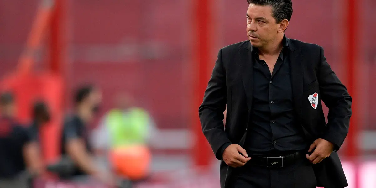 Dos futbolistas del plantel del Millonario continuarán su carrera en otro equipo argentino.